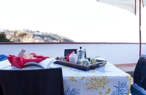 Monte di Procida Apartamento | Sun House