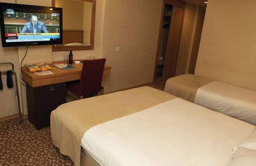 Iskenderun Hotel | Sun Inn Hotel