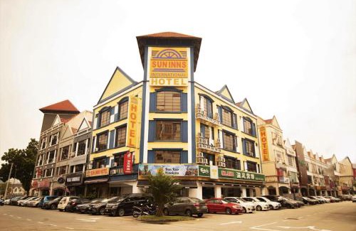 Bandar Sunway Hotel | Sun Inns Hotel Sunway Mentari