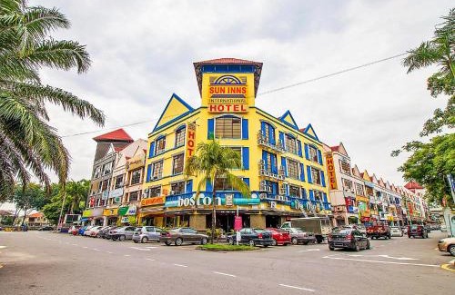 Bandar Sunway Hotel | Sun Inns Hotel Sunway Mentari