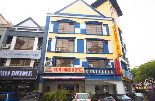 Bandar Sunway Hotel | Sun Inns Hotel Sunway Mentari