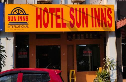 Kemayan Square Hotel | Sun Inns Seremban Formerly known as Lotus Seremban