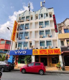 Kemayan Square Hotel | Sun Inns Seremban Formerly known as Lotus Seremban