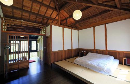 Yuchi Chalet De Esquí | Sun Moon Home