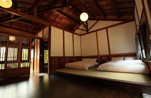 Yuchi Chalet De Esquí | Sun Moon Home