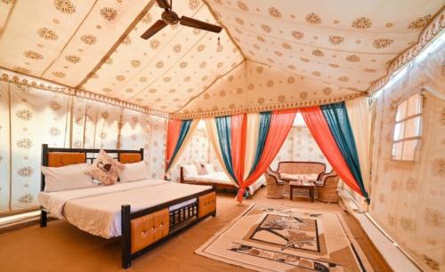 Jaisalmer Otro | Sun & Sand Dunes Resort