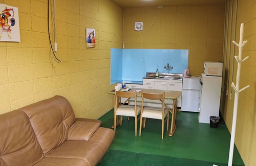 Sennan District Cabaña | Sun Sea Cottage 3 Special Period Seaside cottage/Sennangun Ōsaka