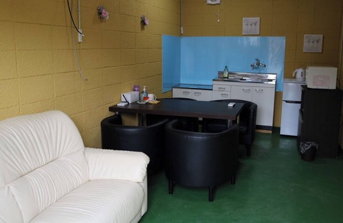 Sennan District Cabaña | Sun Sea Cottage 3 Special Period Seaside cottage/Sennangun Ōsaka