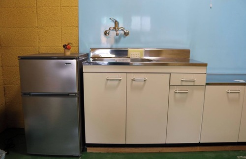 Sennan District Cabaña | Sun Sea Cottage 5 Special Period Seaside cottage / Sennangun Ōsaka