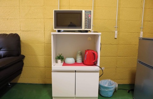 Sennan District Cabaña | Sun Sea Cottage 8 Special Period Seaside cottage / Sennangun Ōsaka