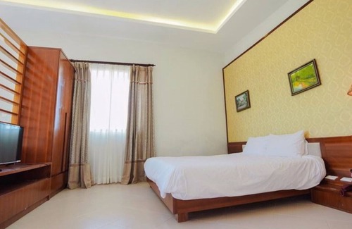 Thuan An Complejo | Sun & Sea Resort- Unidad VIP 2 (vista Laguna Vip / Garden Vip)