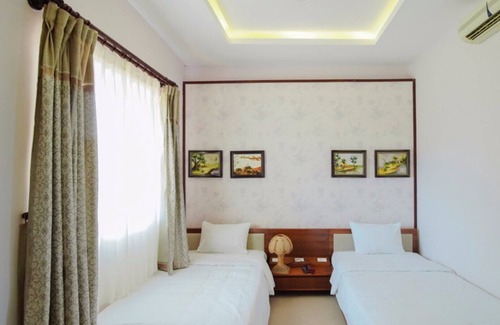 Thuan An Complejo | Sun & Sea Resort- Unidad VIP 2 (vista Laguna Vip / Garden Vip)