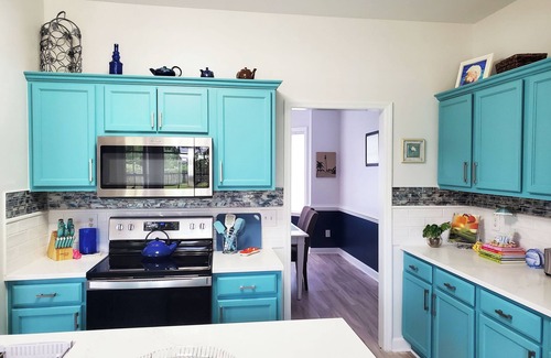 Hampstead Casa | Sun & Sea Retreat 3 bedroom 4 Bed Intercoastal home for boat lovers in Hampstead