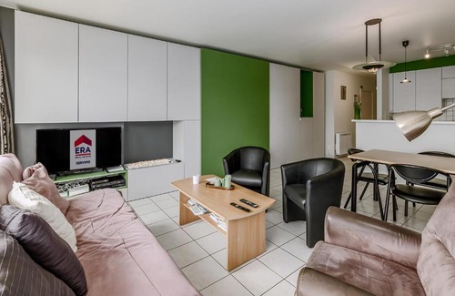 Oostduinkerke-Bad Apartamento | Sun Set Ii, B1 - Re