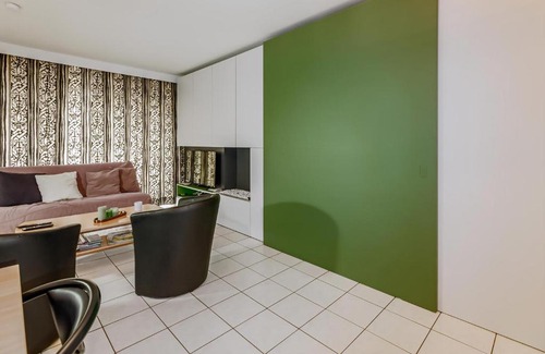 Oostduinkerke-Bad Apartamento | Sun Set Ii, B1 - Re