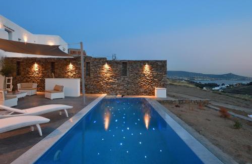 Krotiri Apartamento | Sun set in krios