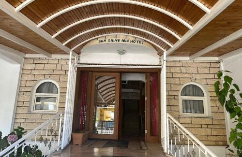 Kuzdere Hotel | Sun Shine Mir Hotel