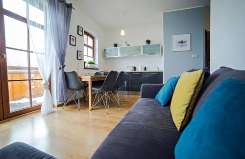 Karpacz Apartamento | Sun & Snow Centrum Obrońców Pokoju