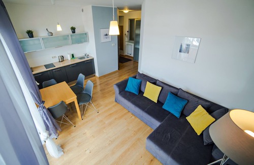 Karpacz Apartamento | Sun & Snow Centrum Obrońców Pokoju