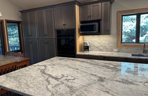 Sun Valley Casa | Sun Valley: Acogedora casa de Twin Creek en Ln privada cerca de carril bici