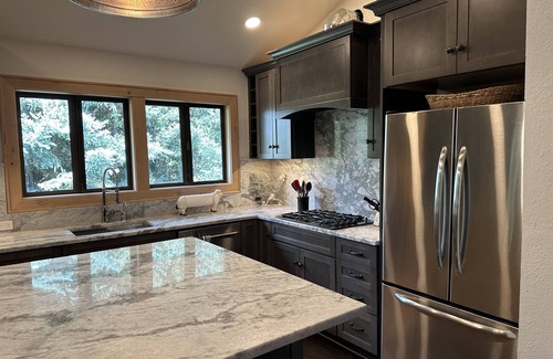 Sun Valley Casa | Sun Valley: Acogedora casa de Twin Creek en Ln privada cerca de carril bici