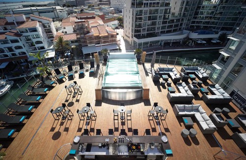 Gibraltar Hotel | Sunborn Gibraltar