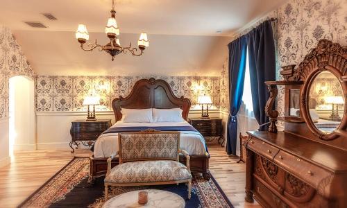 De Funiak Springs Hotel | Sunbright Inn