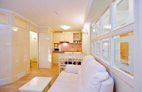 Brela Apartamento | Sunceva Postelja