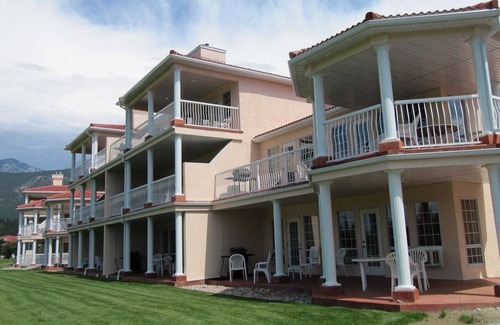 East Kootenay Complejo | Sunchaser Vacation Villas @ Riverside June 17-24