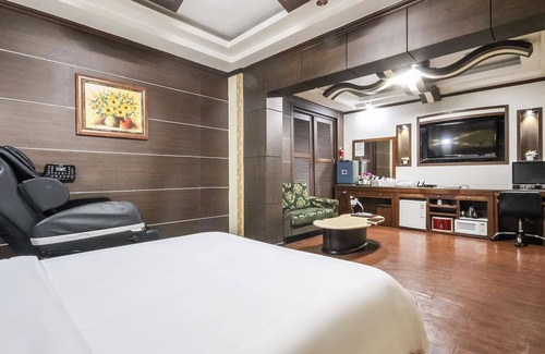 Suncheon Hotel | Suncheon Bali