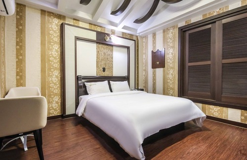 Suncheon Hotel | Suncheon Bali