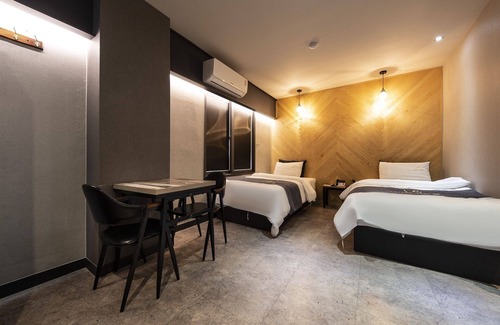 Suncheon Hotel | Suncheon Hotel THE B