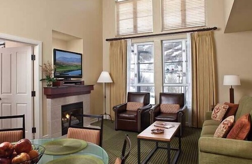 North Park City Villa | Ski de lujo adentro / salida de esquí @ Marriott Park City