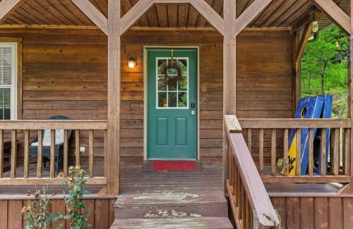 Stanton Casa | Sundance Cabin with Hot Tub and WiFi