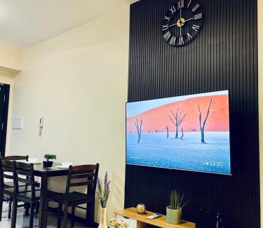 Pasay Apartamento | Sundawn RadianceManilaBay