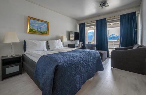 Solavagen Hotel | Sunde Fjord Hotel, free and easy parking