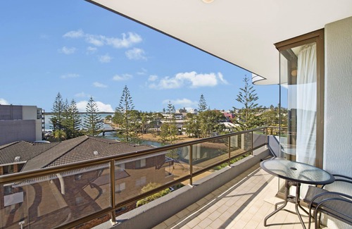 Port Macquarie Apartamento | Reloj de sol 602, 8-10 Hollingworth Street,