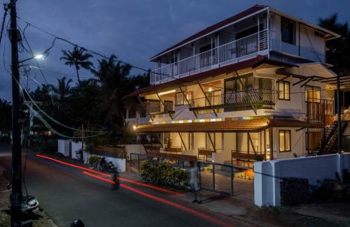 Kannur Apartamento | Sunfun Beach House