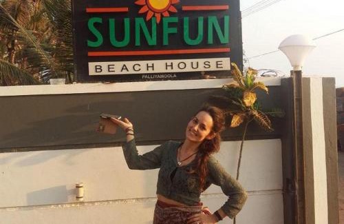 Kannur Apartamento | Sunfun Beach House