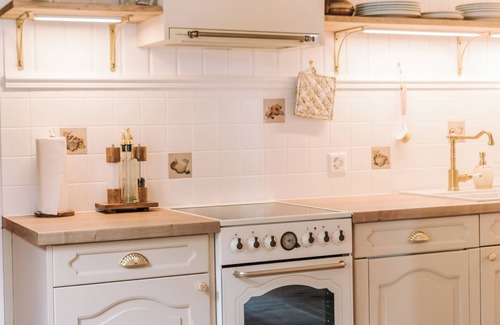 Beatenberg Condominio | SUNGALOW Beatenberg- Panoramic Vintage-Chic Chalet with Gourmet Kitchen