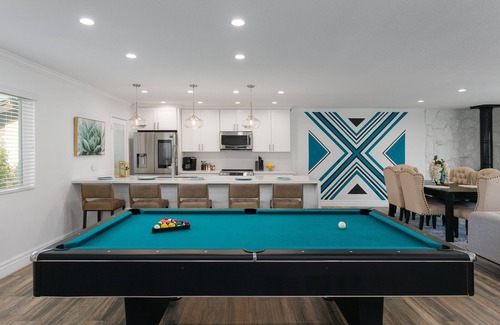 Park Scottsdale One Casa | Sunkiss - Pool, Spa & Mini Golf - Mins to Old Town