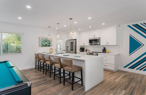 Park Scottsdale One Casa | Sunkiss - Pool, Spa & Mini Golf - Mins to Old Town