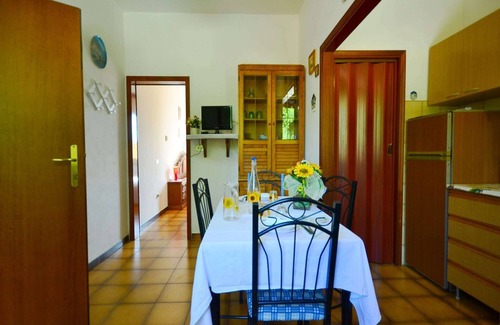 Massarella Casa | Casa soleada con piscina