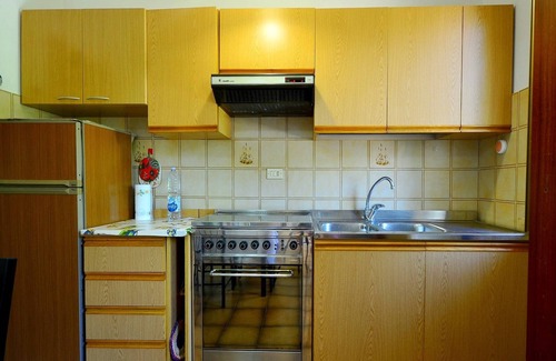 Massarella Casa | Casa soleada con piscina