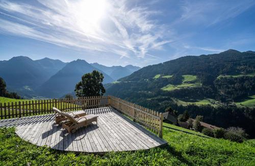 Moso in Passiria Apartamento | Sunnseitn Lodge Exclusive Panorama