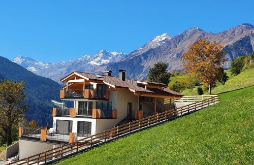 Moso in Passiria Apartamento | Sunnseitn Lodge Exclusive Panorama