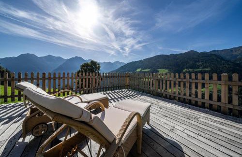 Moso in Passiria Apartamento | Sunnseitn Lodge Exclusive Panorama