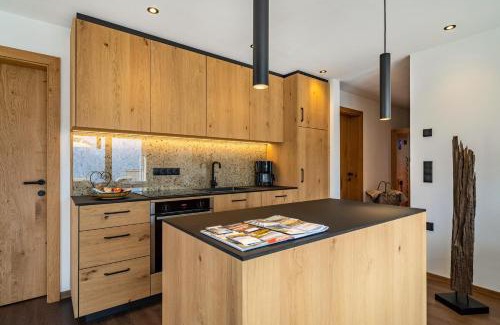 Moso in Passiria Apartamento | Sunnseitn Lodge Exclusive Panorama