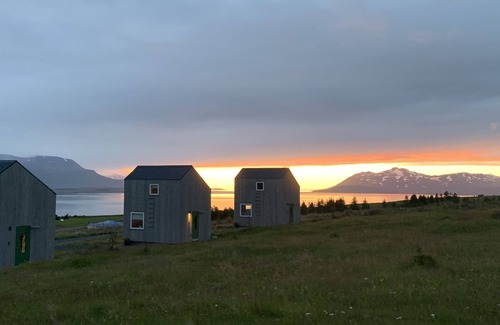 Akureyri Cabina | Sunnuhlid houses
