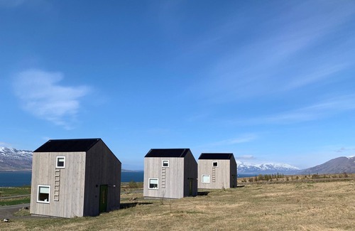 Akureyri Cabina | Sunnuhlid houses